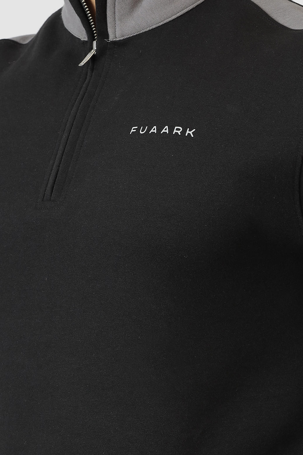 Alpine Pullover Black - Image 4