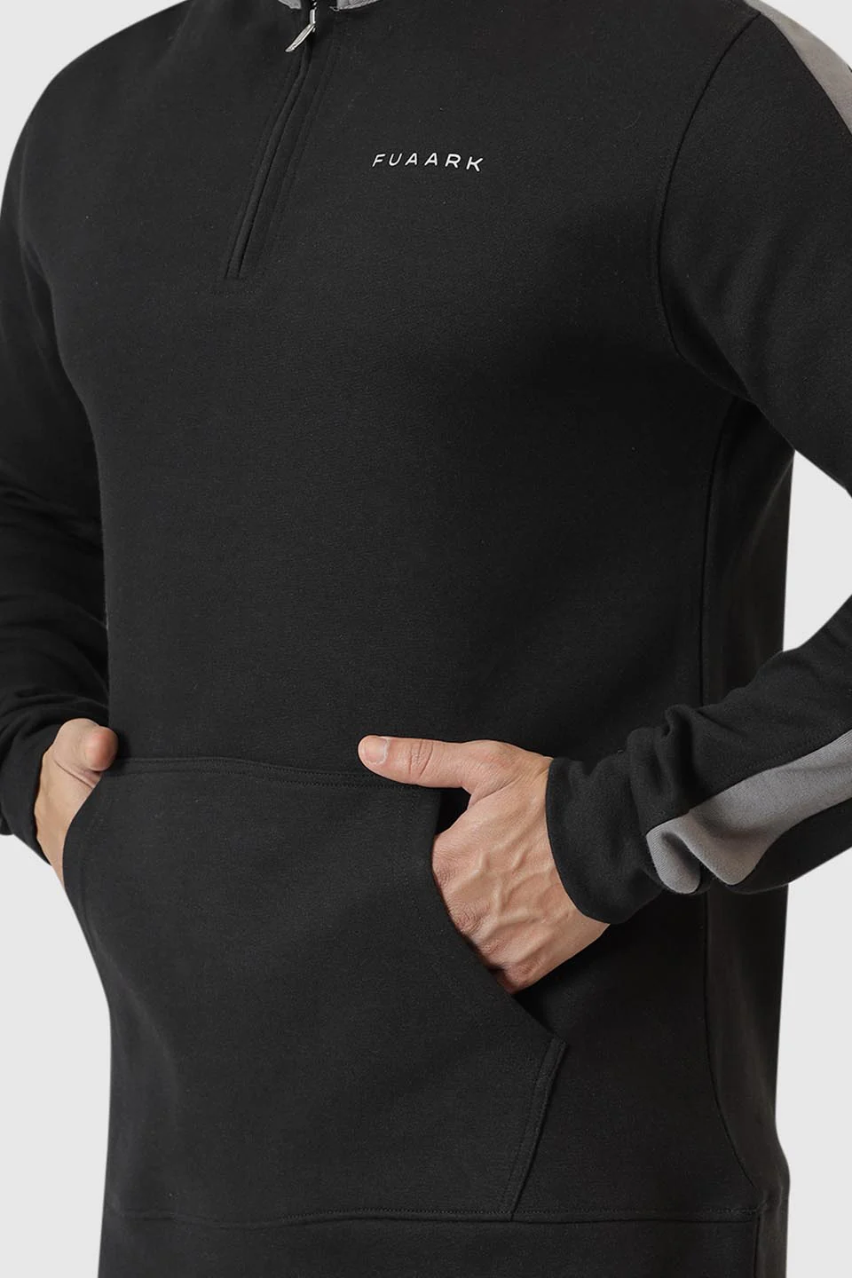 Alpine Pullover Black - Image 6