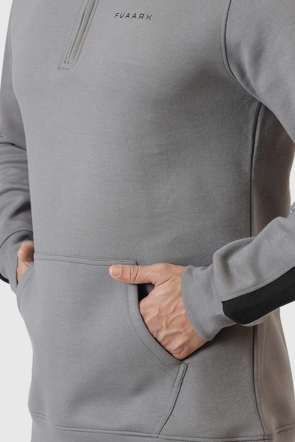 Alpine Pullover Grey - Image 5