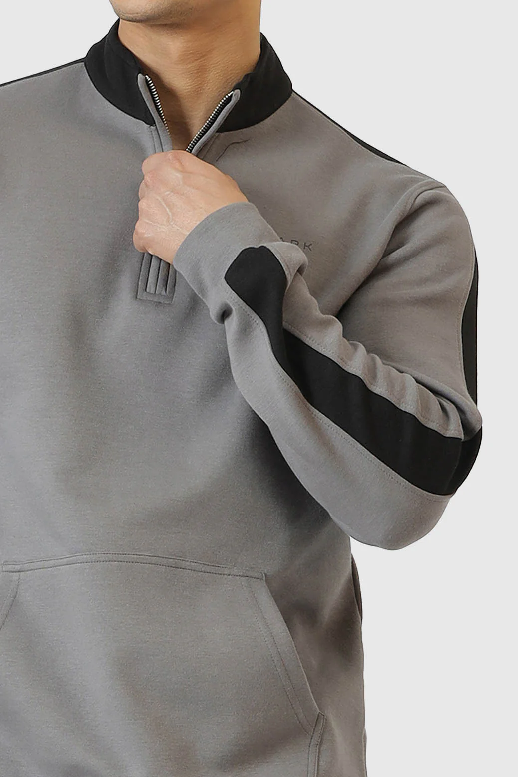 Alpine Pullover Grey - Image 6