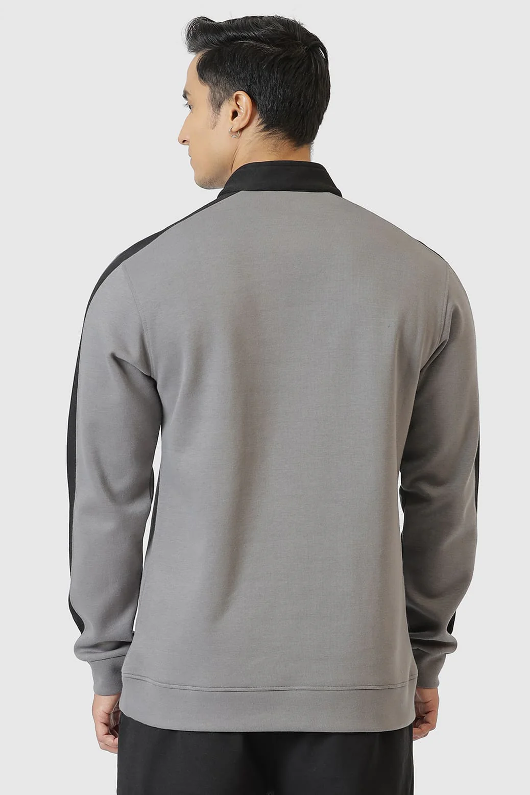Alpine Pullover Grey - Image 8