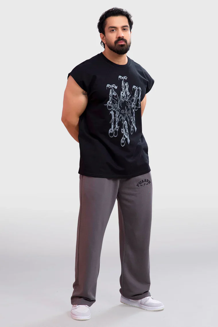 Ash Relaxed Fit Duo