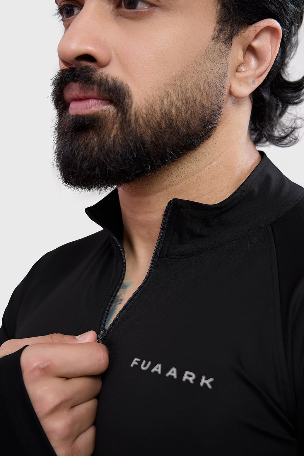 Axis Pullover Black - Image 5