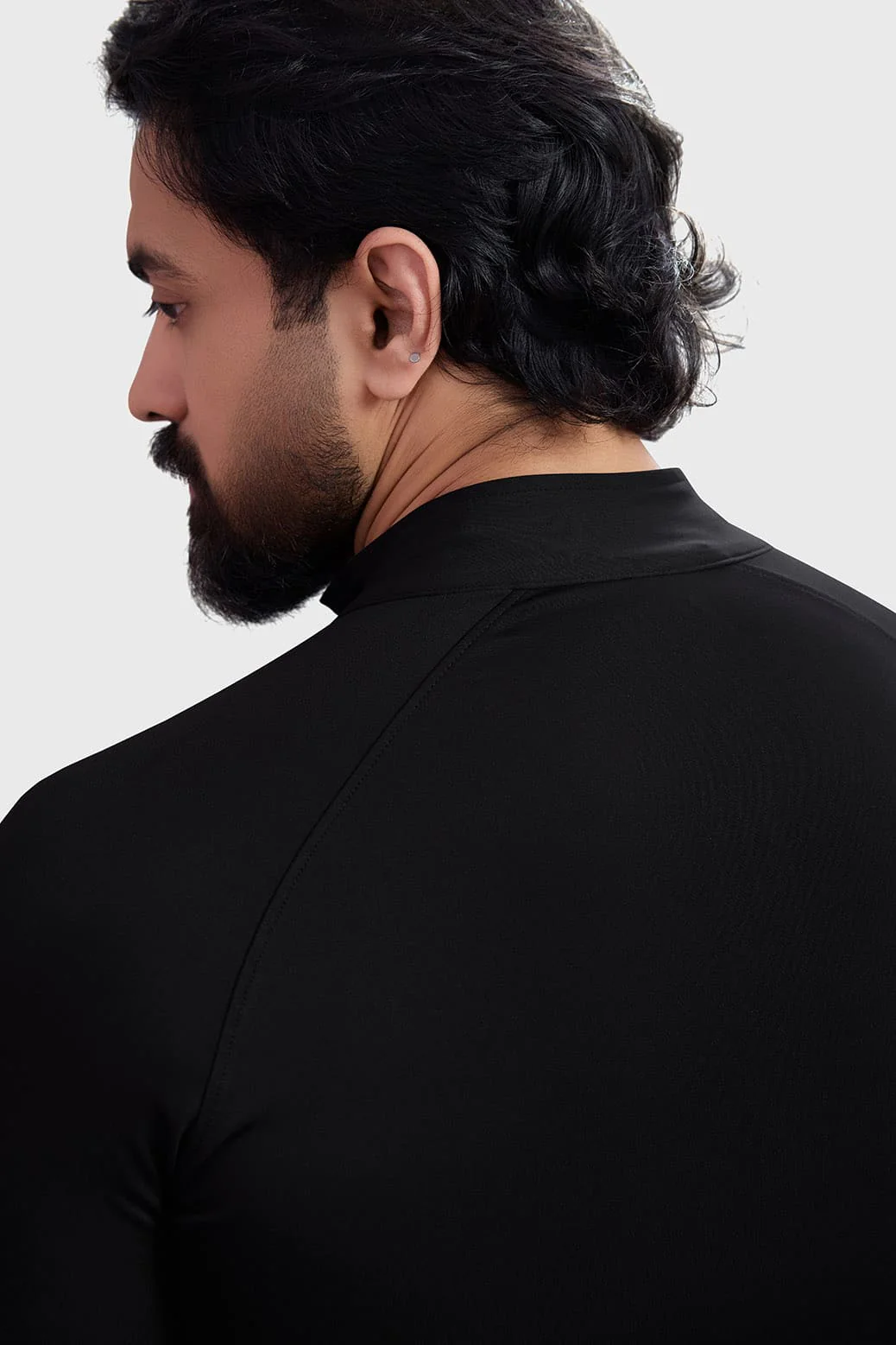 Axis Pullover Black - Image 7