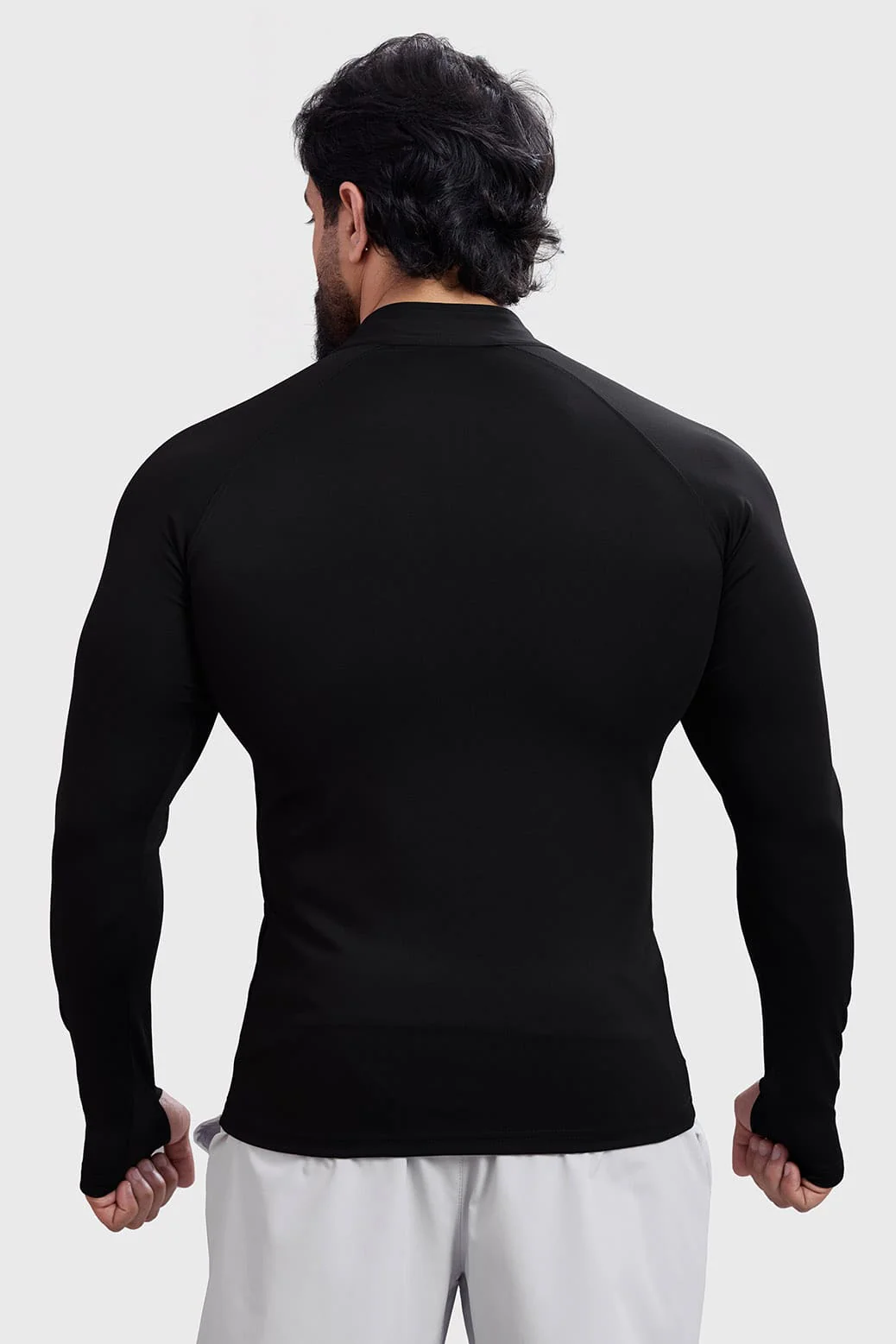 Axis Pullover Black - Image 8
