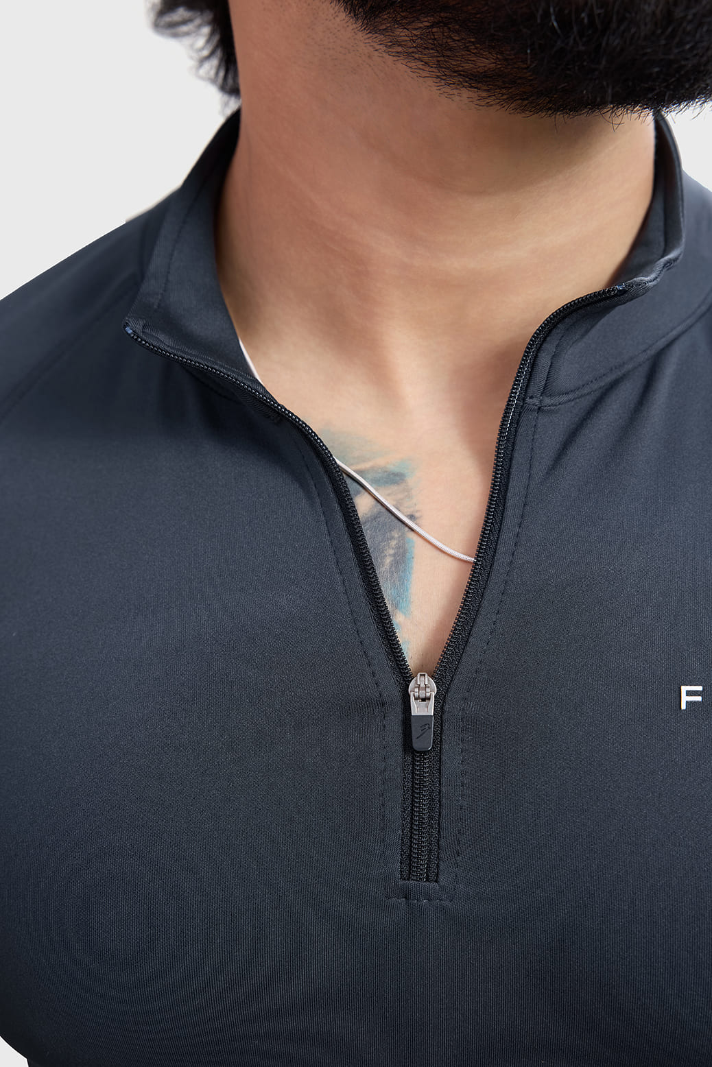 Axis Pullover Dark Grey - Image 4
