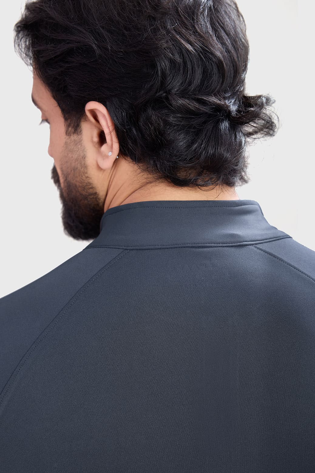 Axis Pullover Dark Grey - Image 6