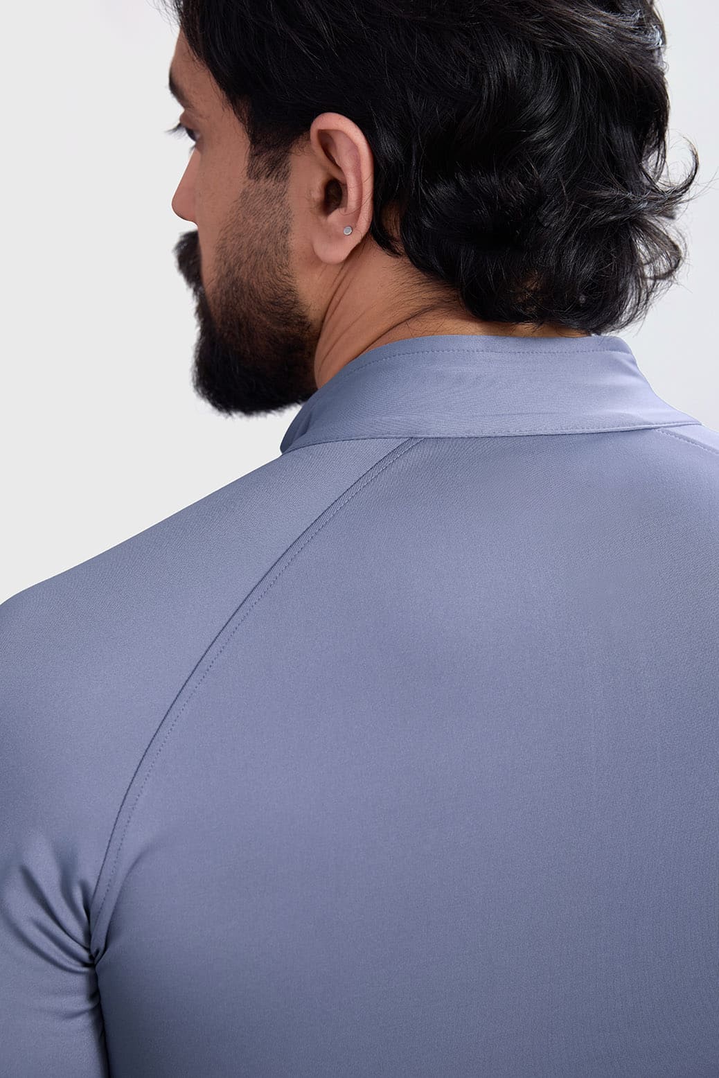 Axis Pullover Light Grey - Image 5