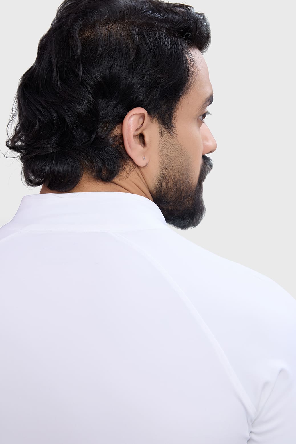 Axis Pullover White - Image 6