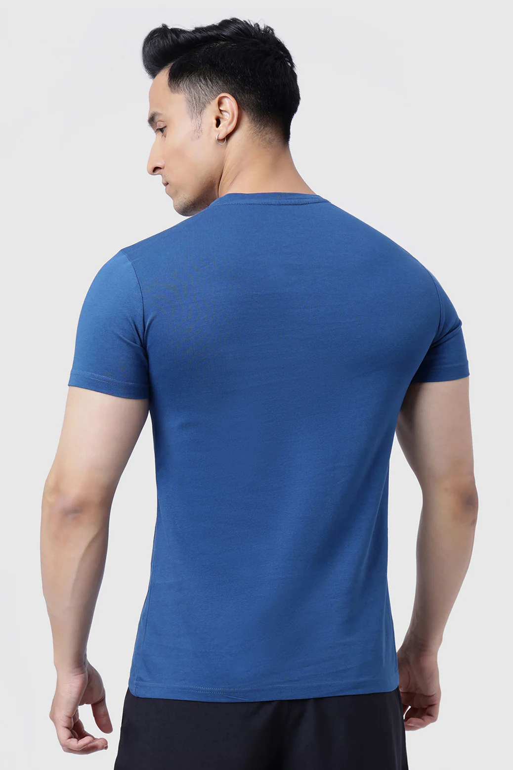 Brisk Fuaark T-shirt Teal - Image 5