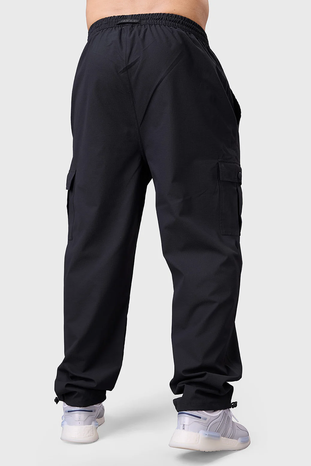 Carpenter Cargo Pants Black - Image 6
