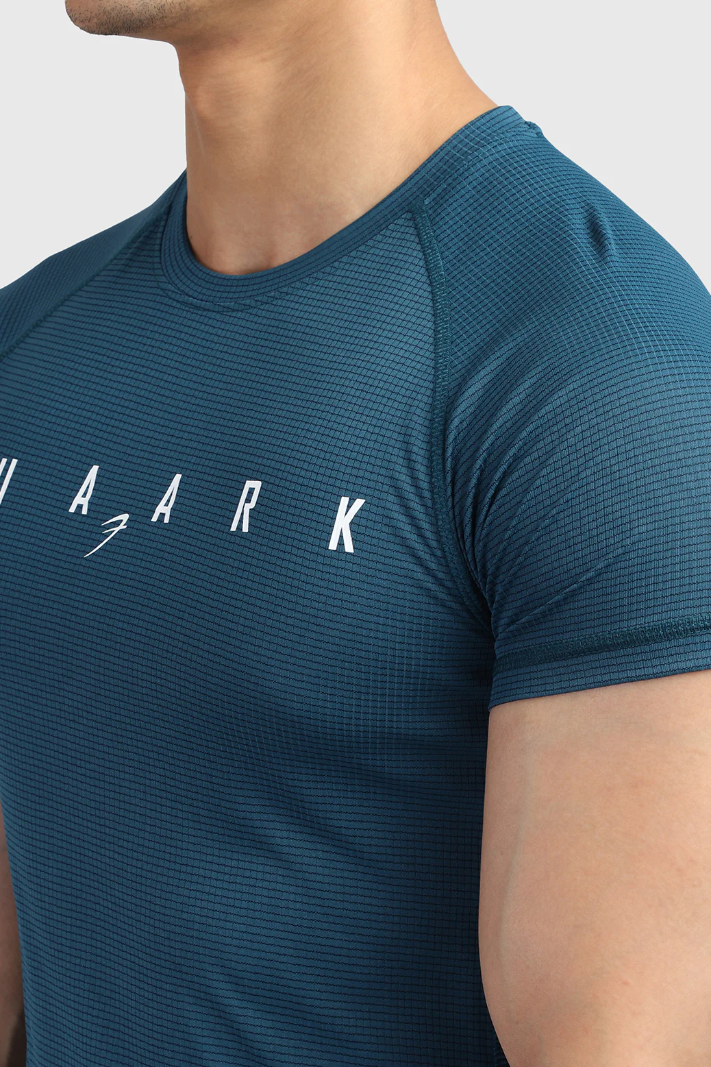 Checks T-shirt Gulf Coast - Image 3