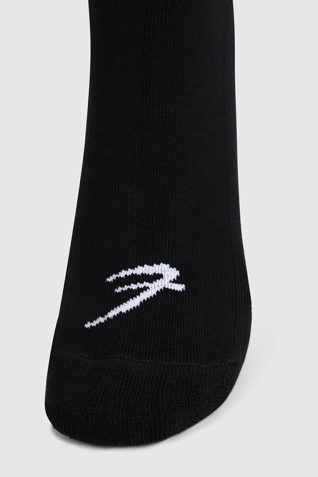 Classic Ankle Socks Black - Image 4