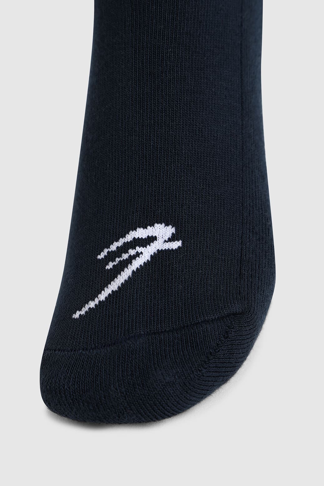 Classic Ankle Socks Navy - Image 3