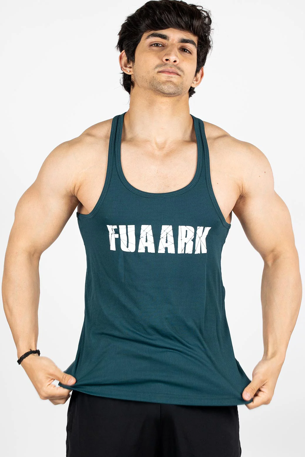 Classic Stringer Bottle Green - Image 4
