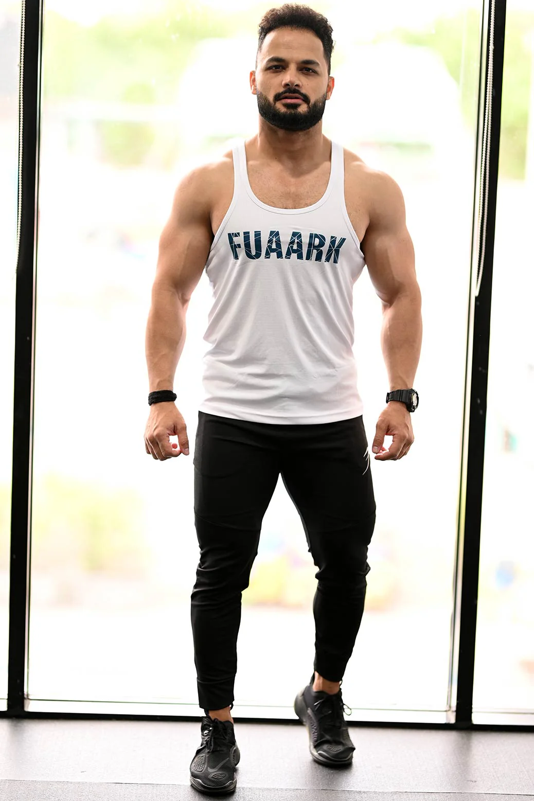 Classic Stringer White - Image 4