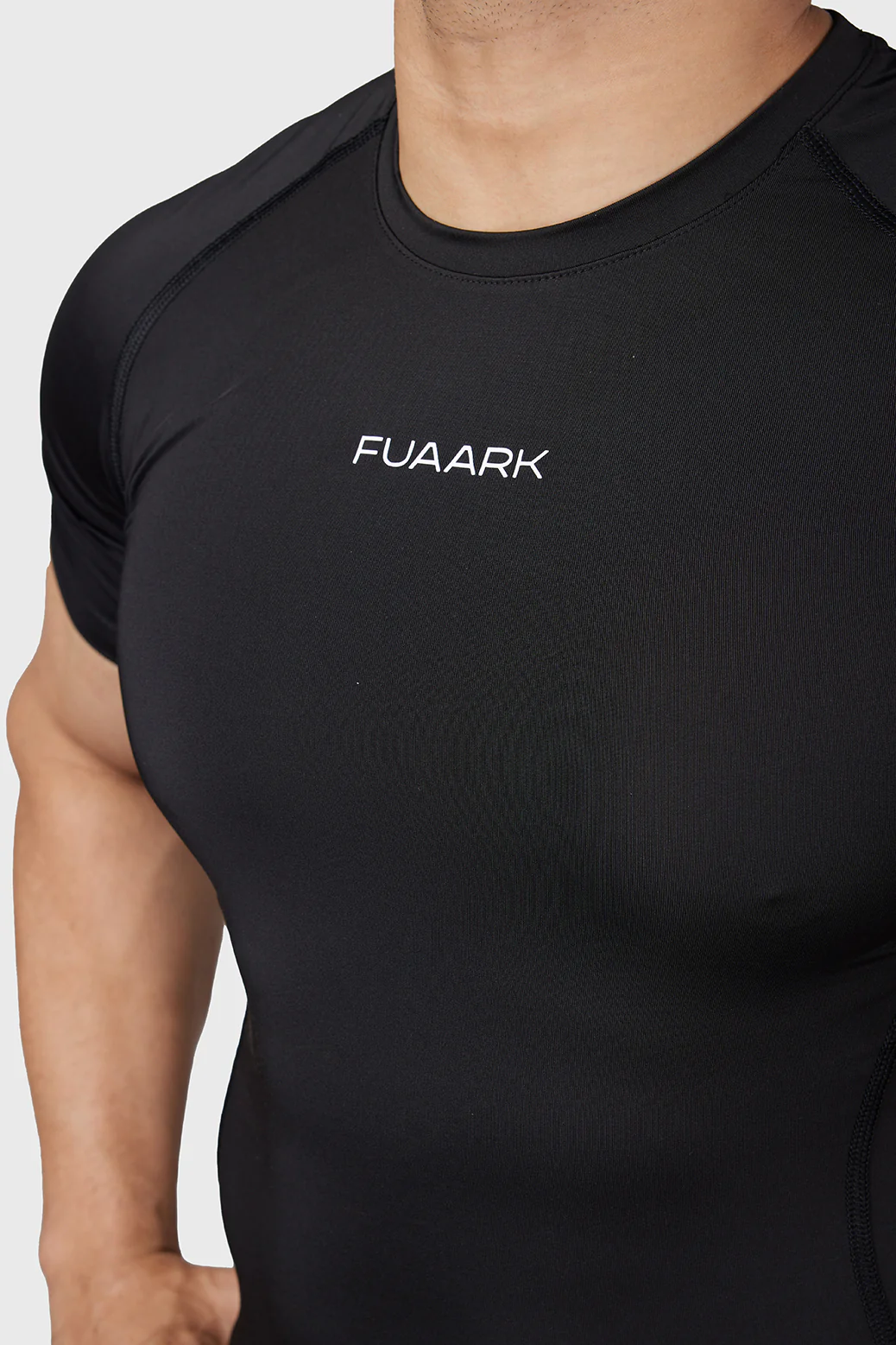 Compression 2.0 T-shirt Black - Image 3