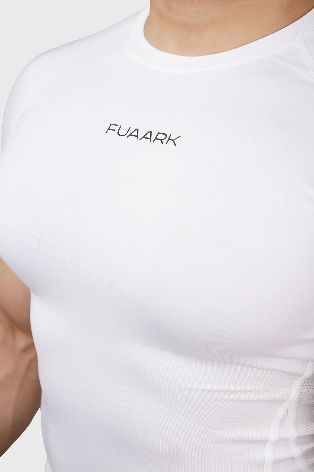 Compression 2.0 T-shirt White - Image 3