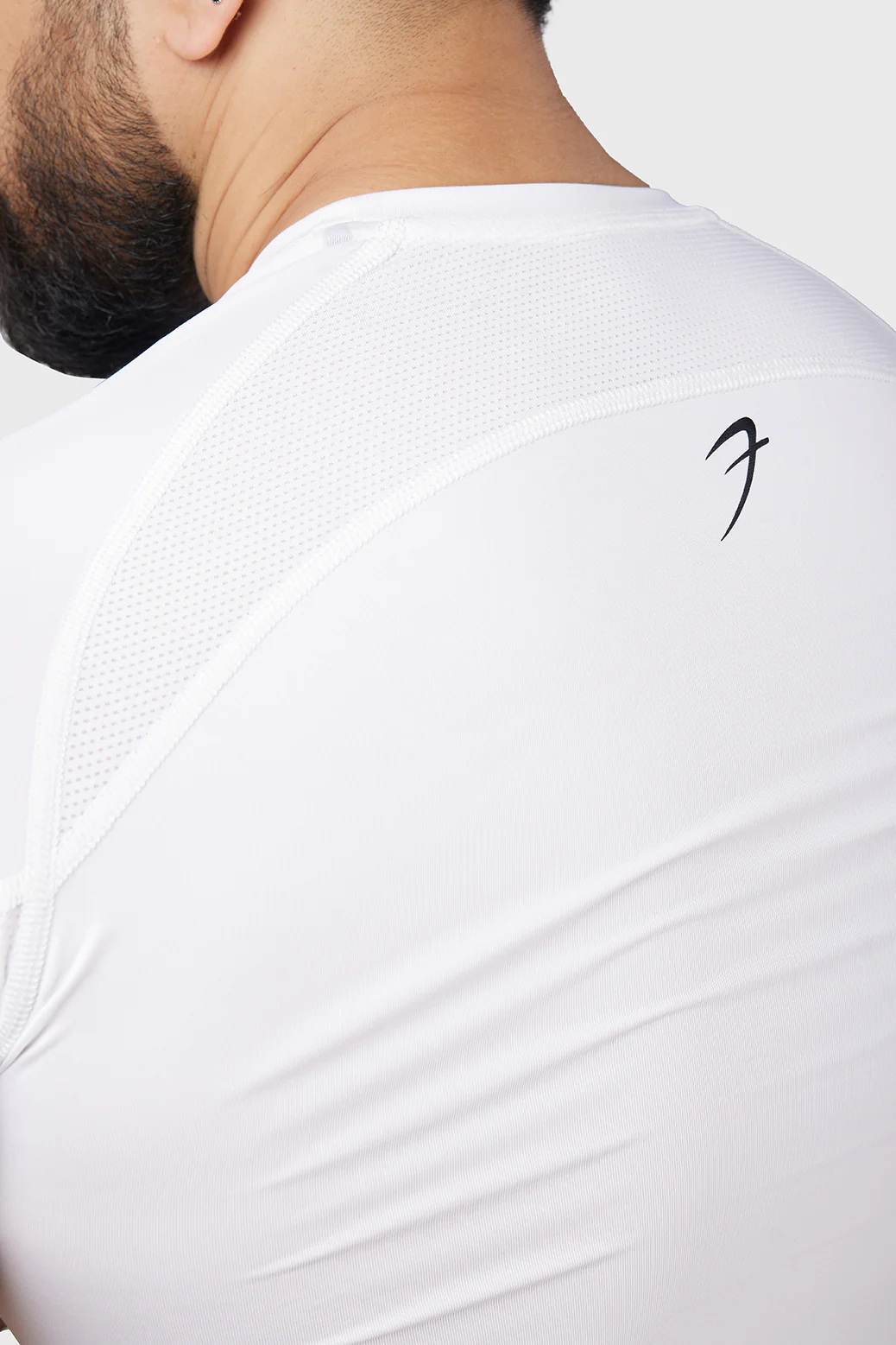 Compression 2.0 T-shirt White - Image 5