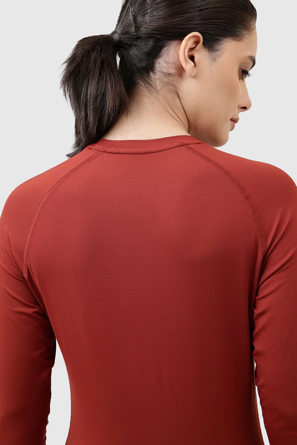 Compression Full T-shirt Salsa - Image 4