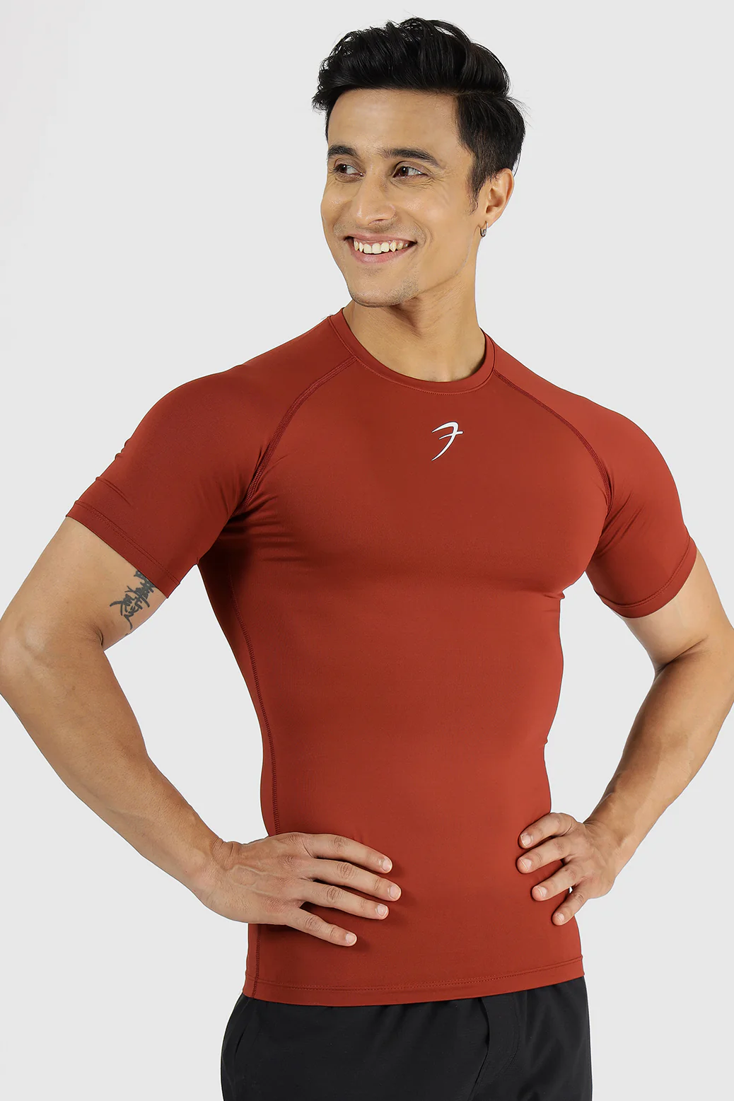 Compression T-shirt Salsa - Image 4