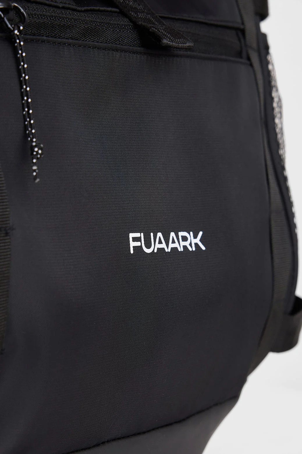 Core Backpack Bag Black - Image 3