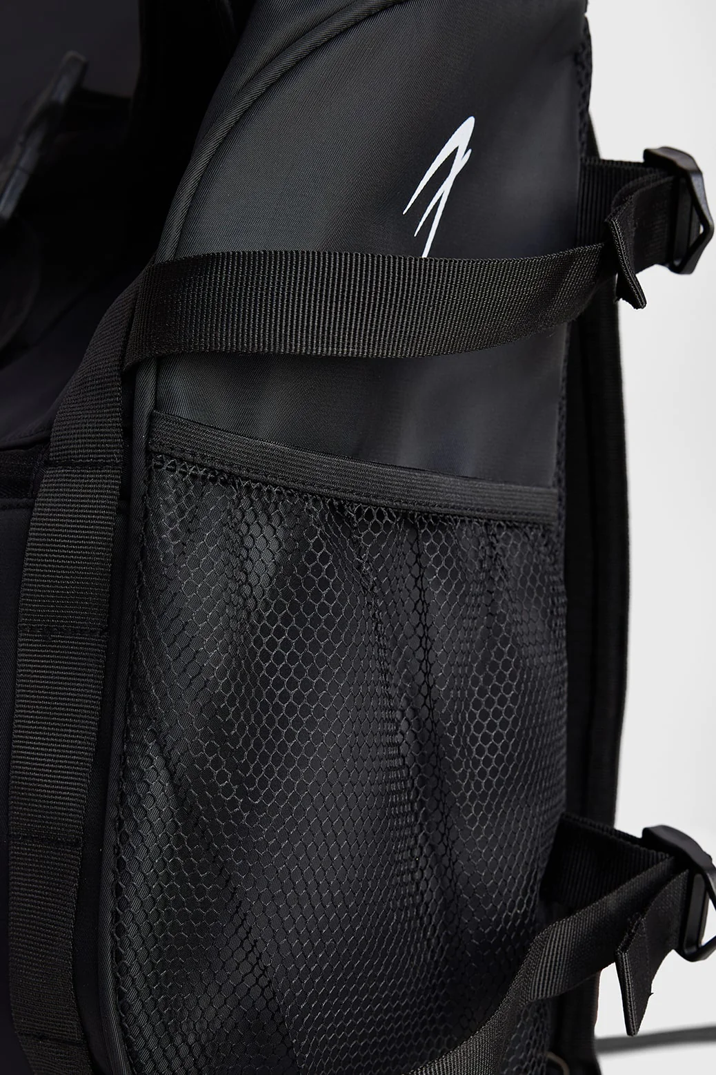 Core Backpack Bag Black - Image 6