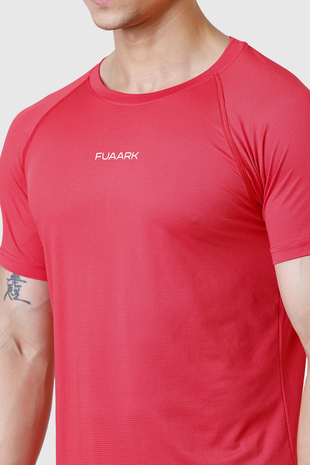 Dash T-shirt Red - Image 3