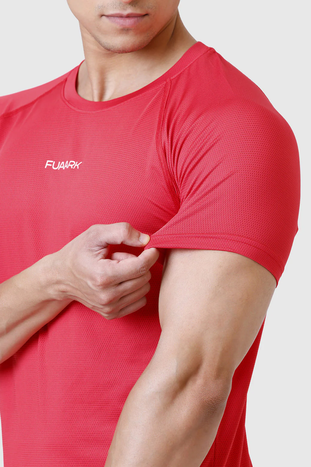 Dash T-shirt Red - Image 4