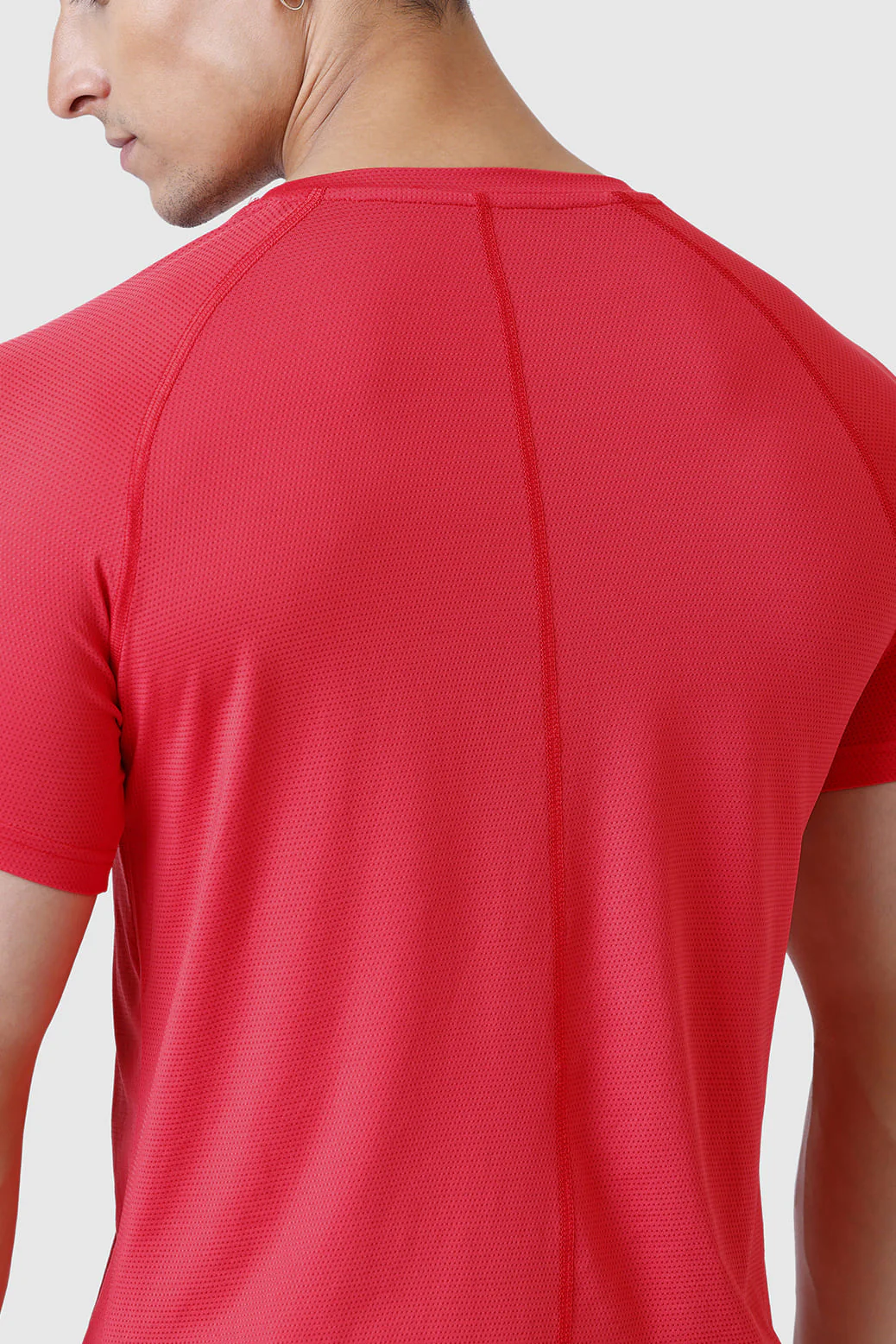Dash T-shirt Red - Image 5