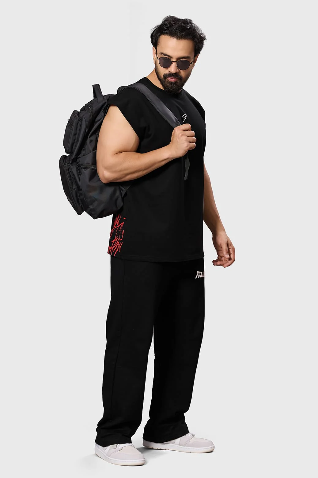 Dragon Capsleeves Tank Black - Image 7