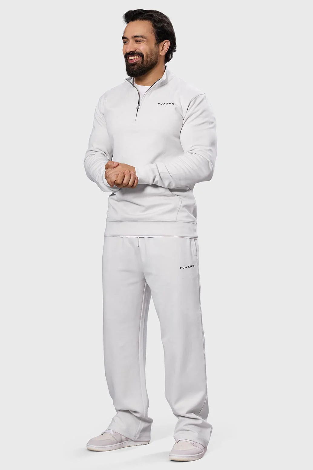 Eclipse Pullover Ash - Image 2