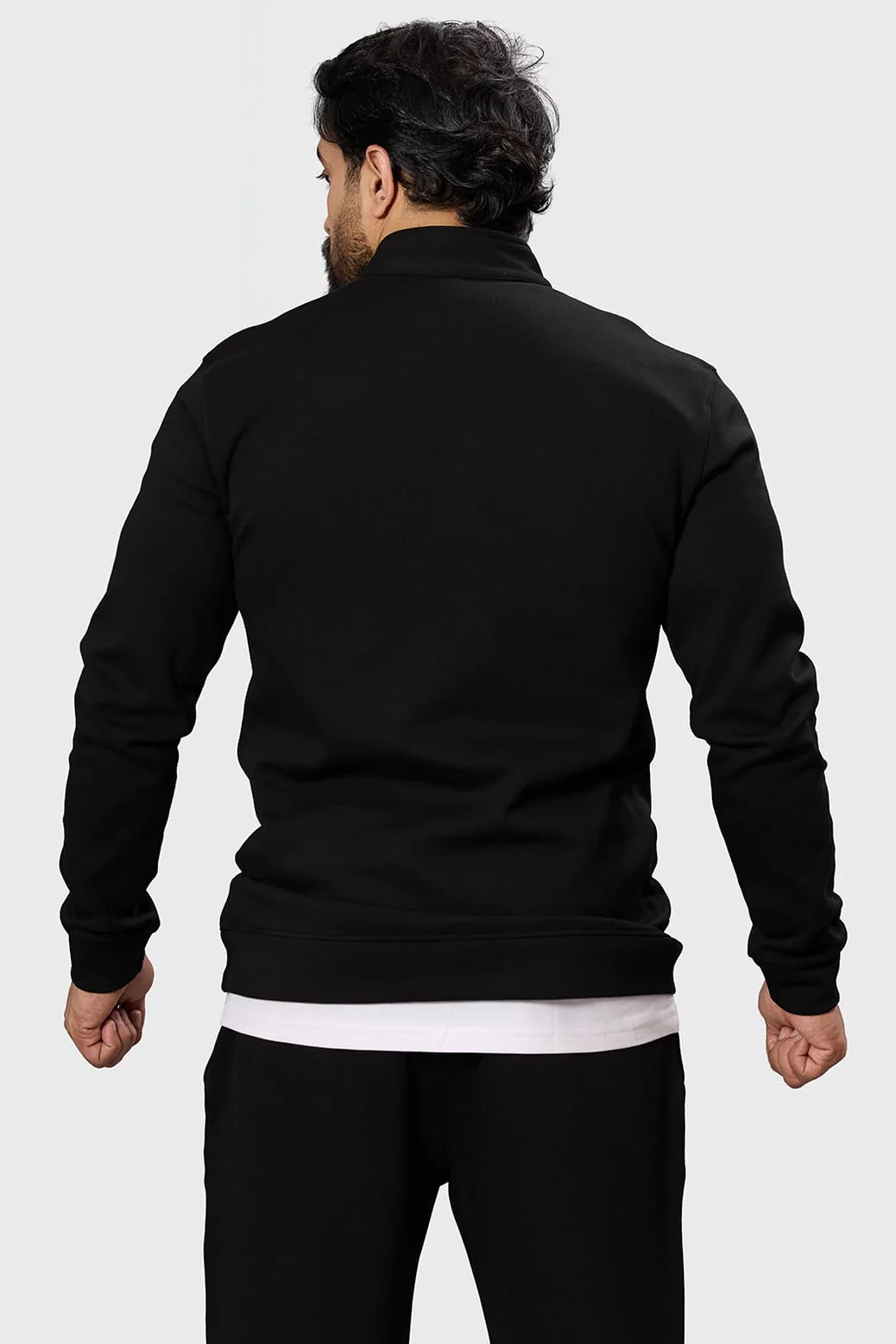 Eclipse Pullover Black - Image 7