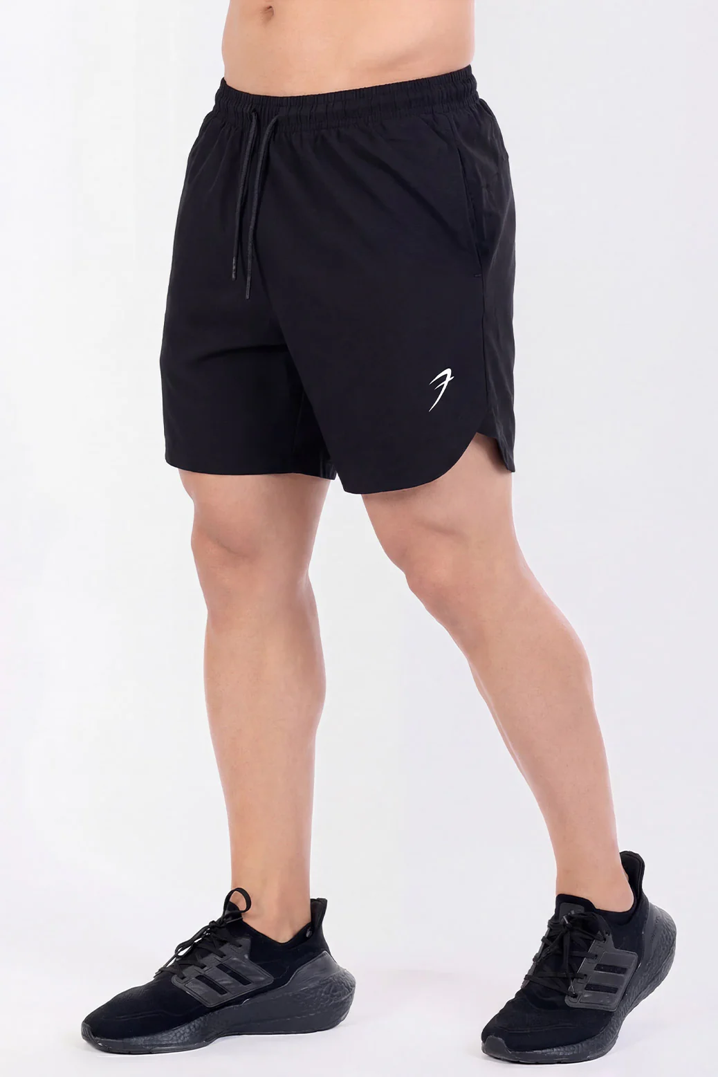 Edge Shorts Black