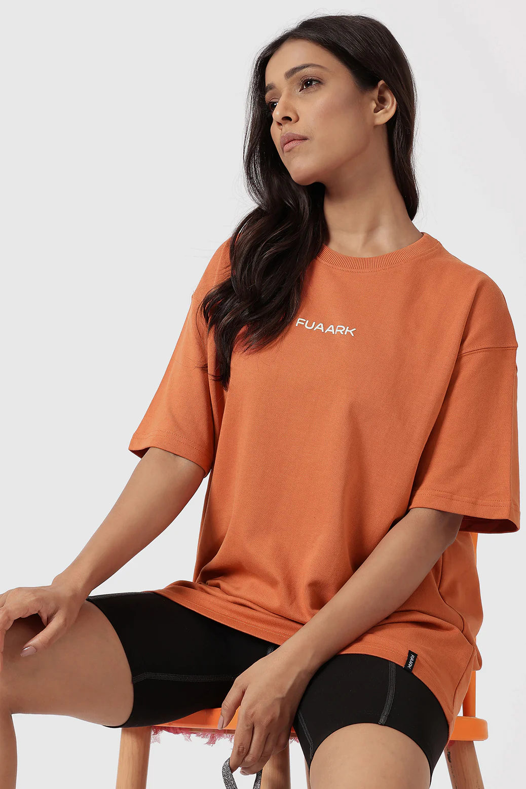 Element Oversized T-shirts Rust - Image 6