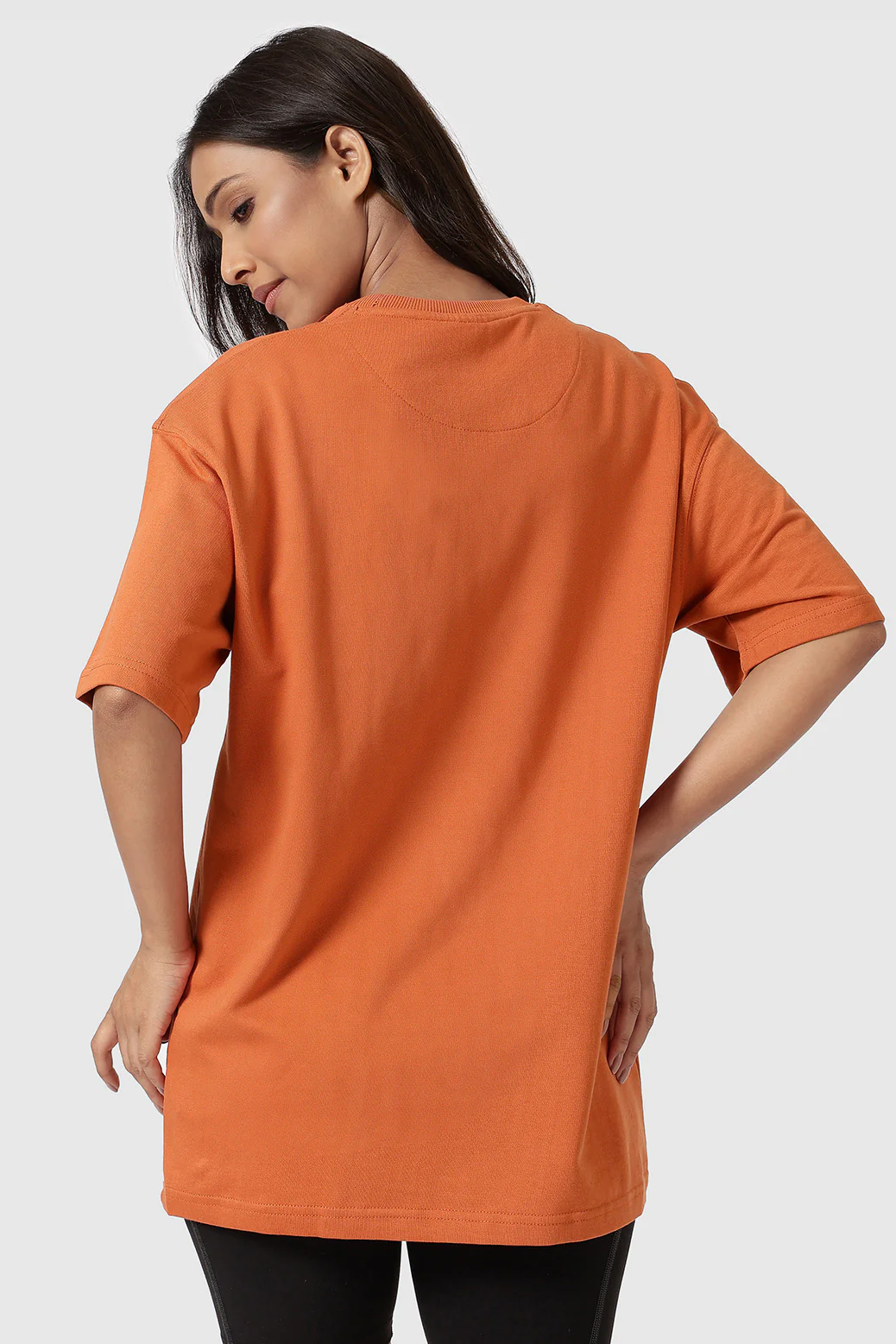 Element Oversized T-shirts Rust - Image 8