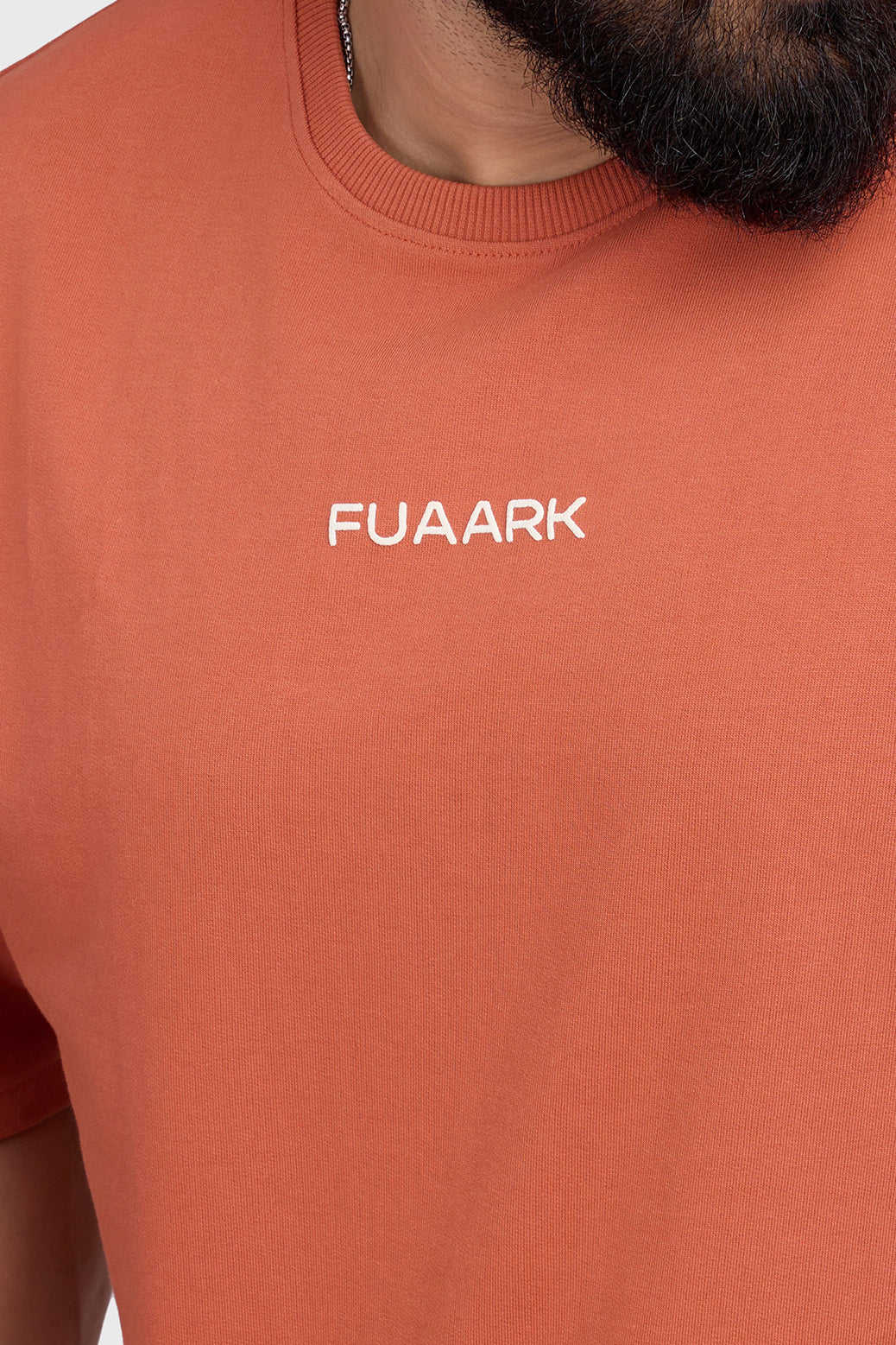 Element Oversized T-shirts Rust - Image 3