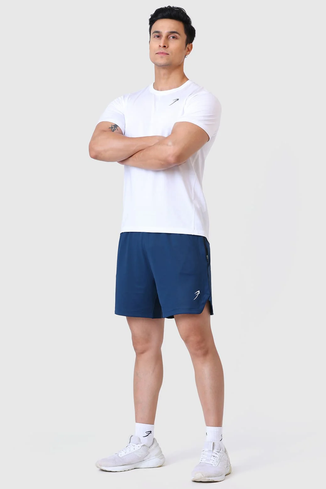 Ember Running T-shirt White - Image 2