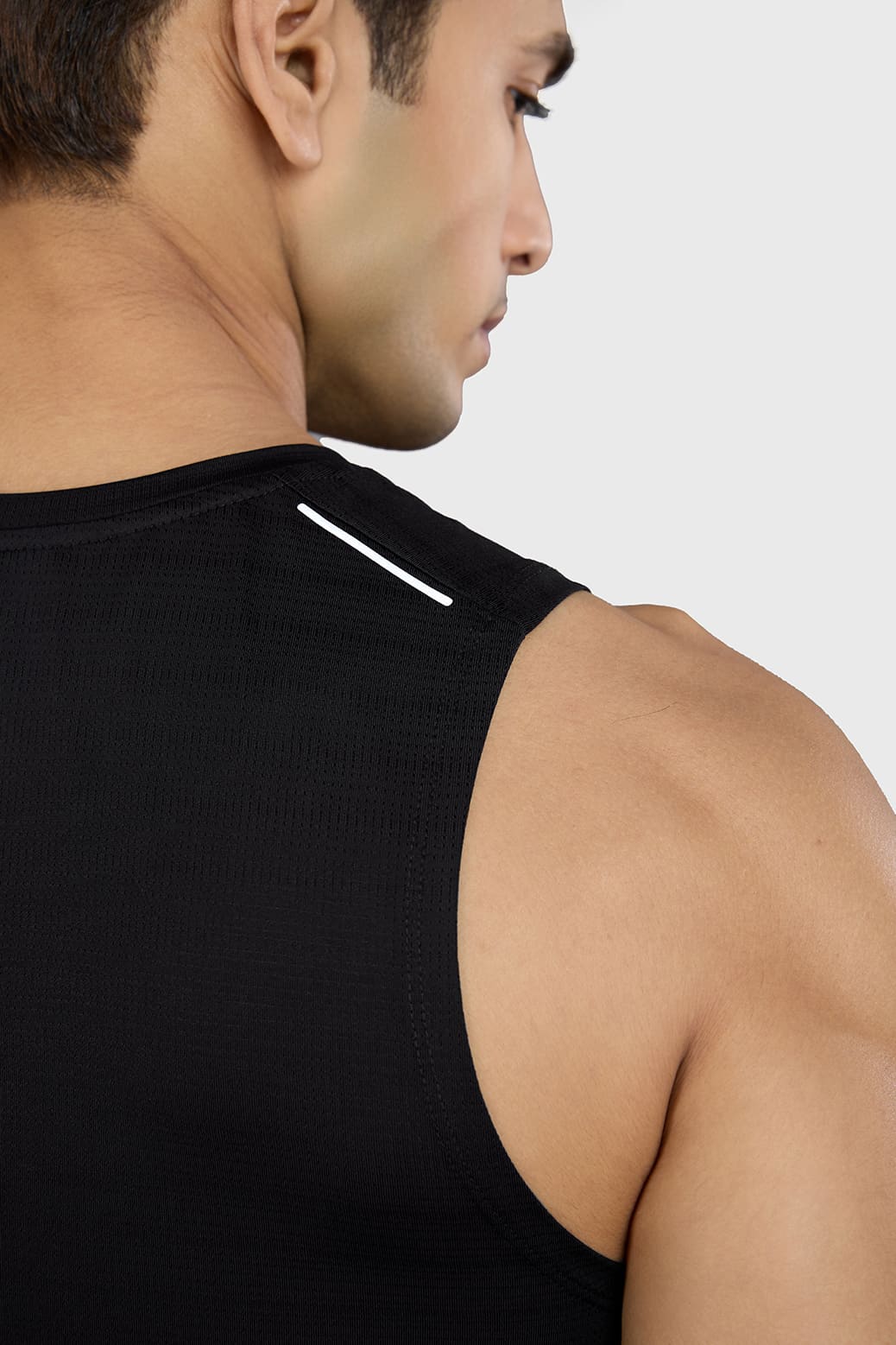 Ember Running Tank Black - Image 4
