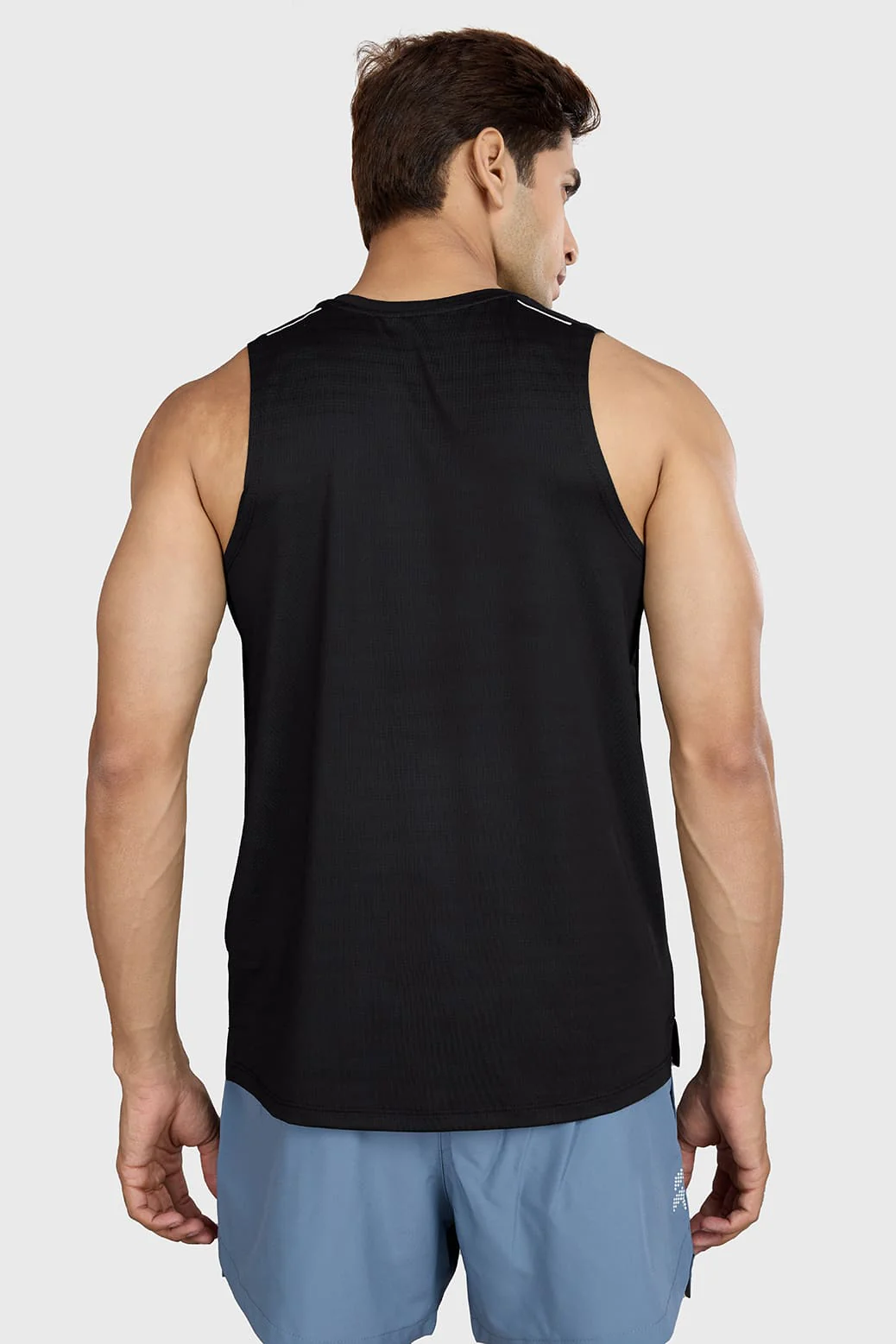 Ember Running Tank Black - Image 7