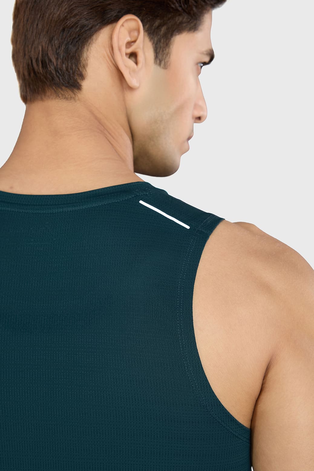 Ember Running Tank Bottle Green - Image 5