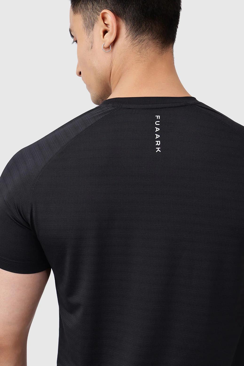 Ember T-shirt Black - Image 5