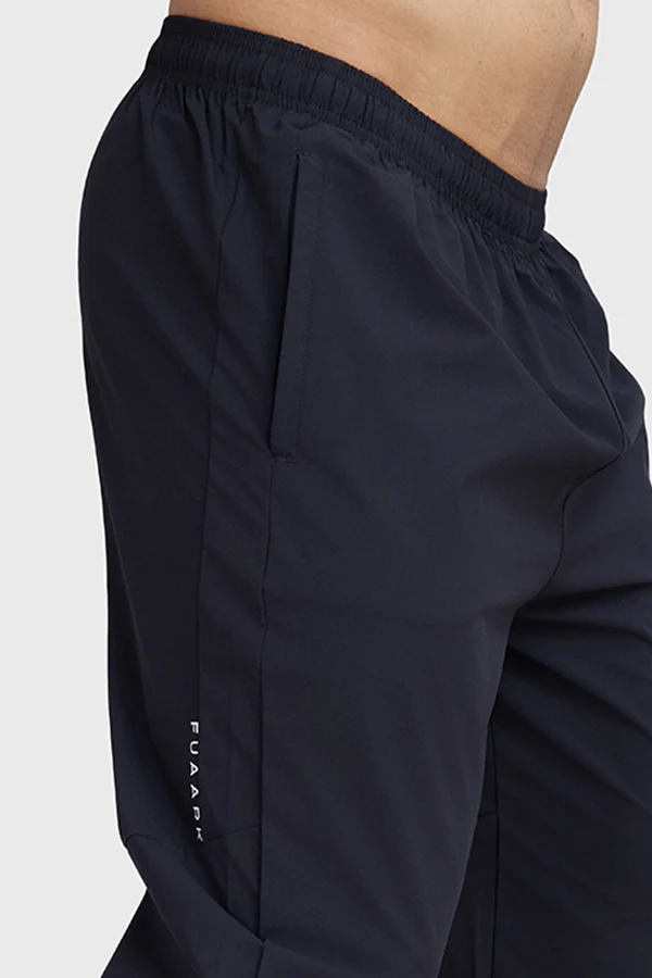 Essential Joggers Black - Image 3