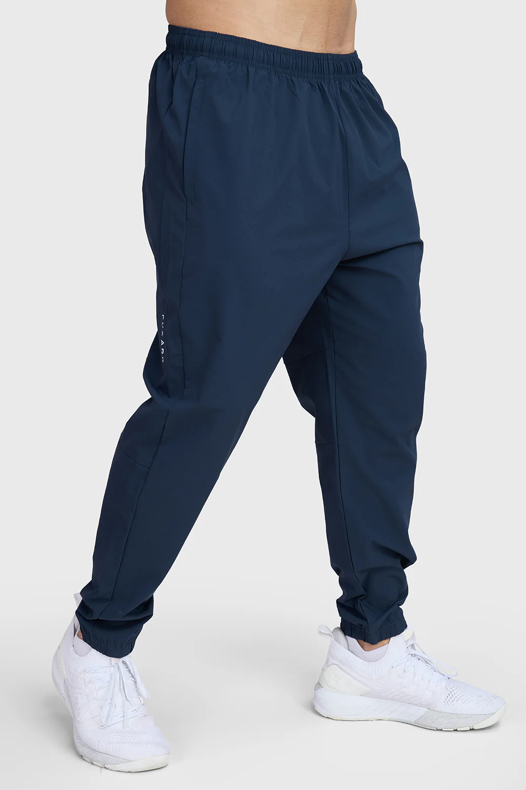 Essential Joggers Navy - Image 5