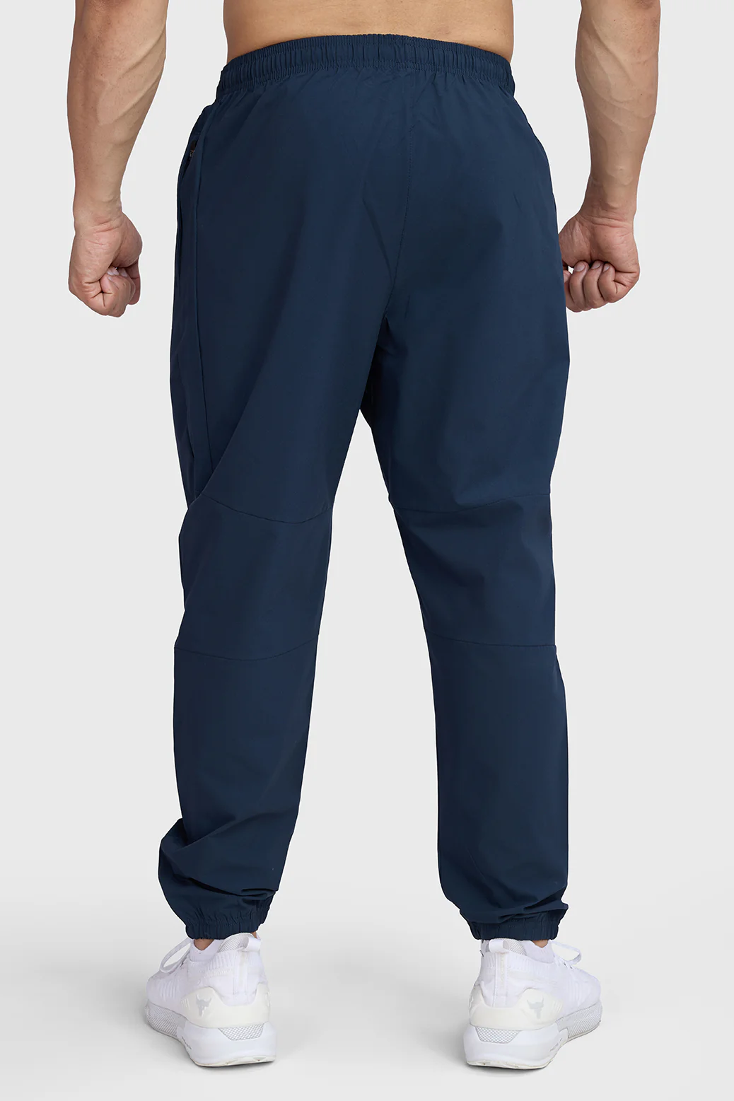 Essential Joggers Navy - Image 6