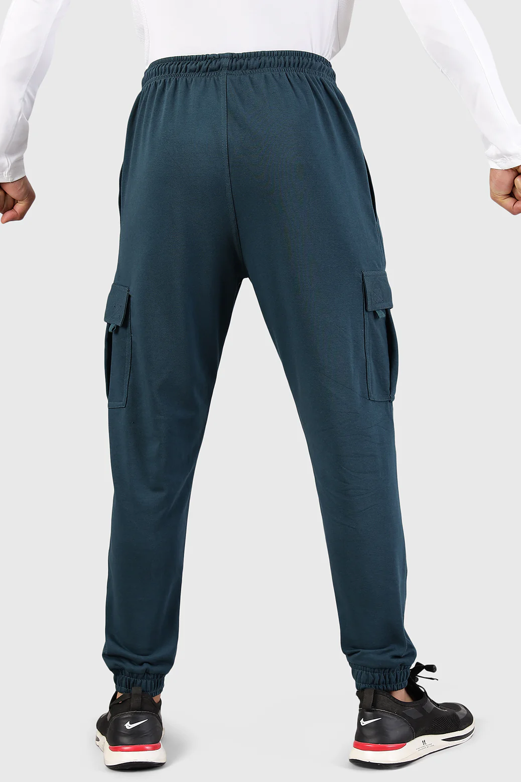 Flex Joggers Teal - Image 6