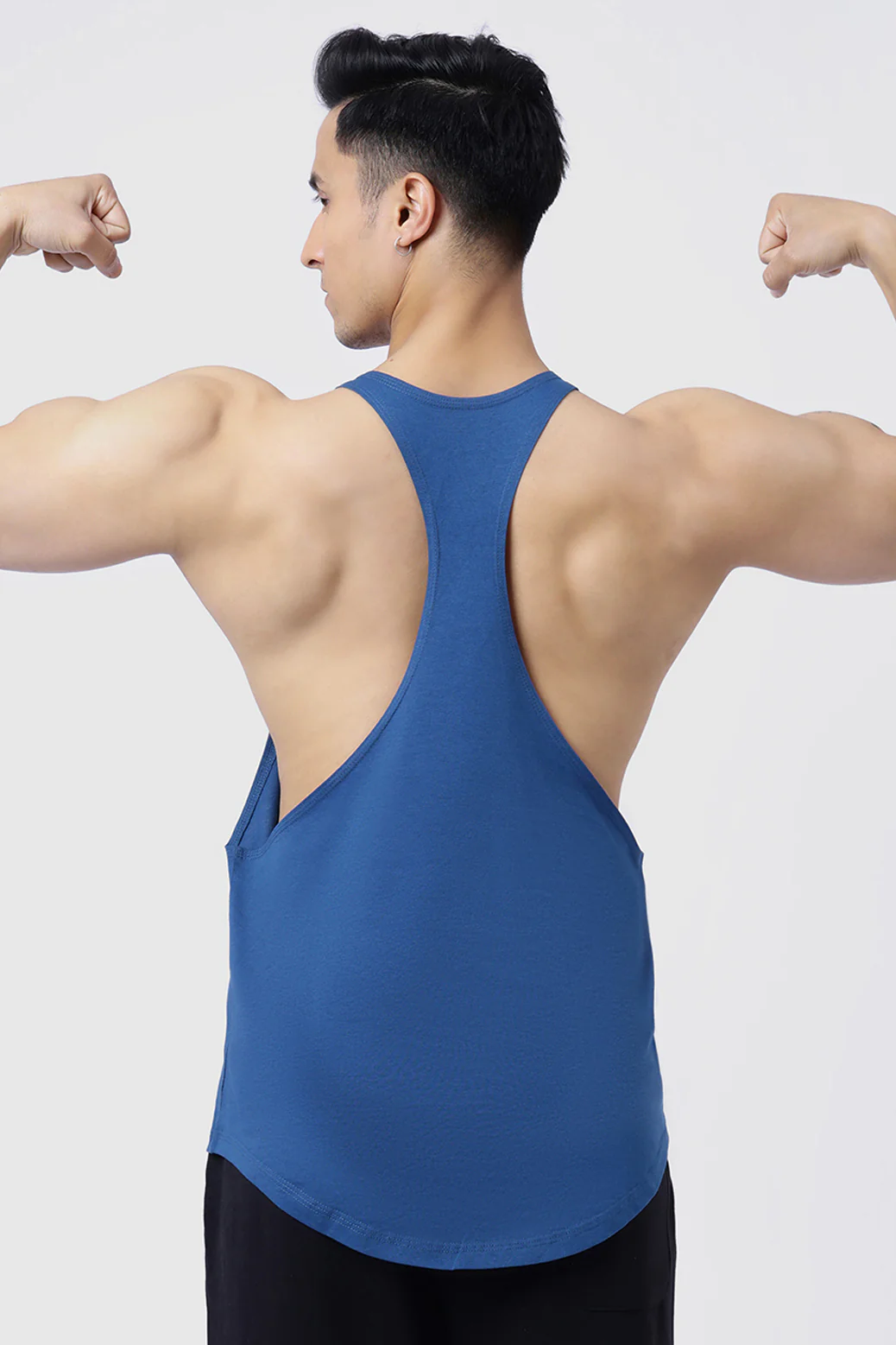 Fuaark Club Stringer Teal - Image 5