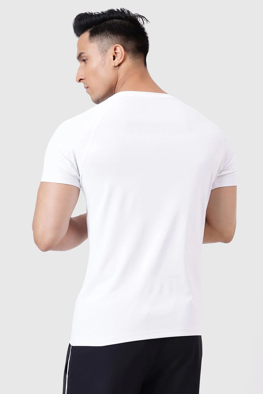 Grain T-shirt White - Image 6