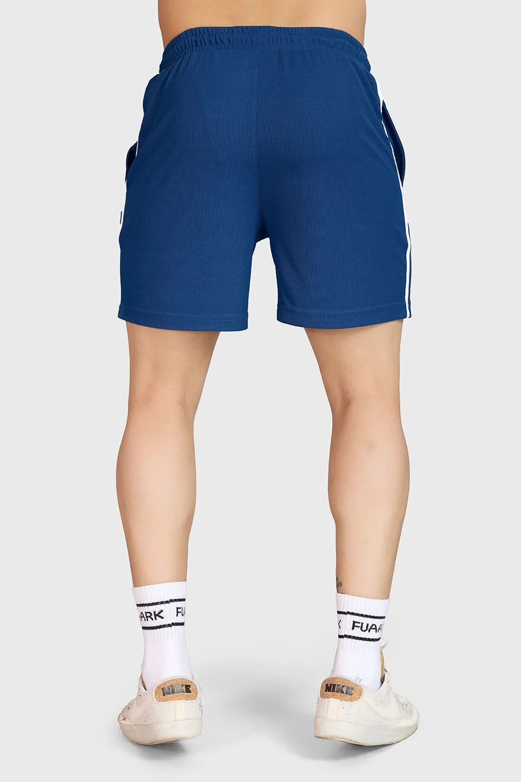 Grit Shorts Midnight Blue - Image 5