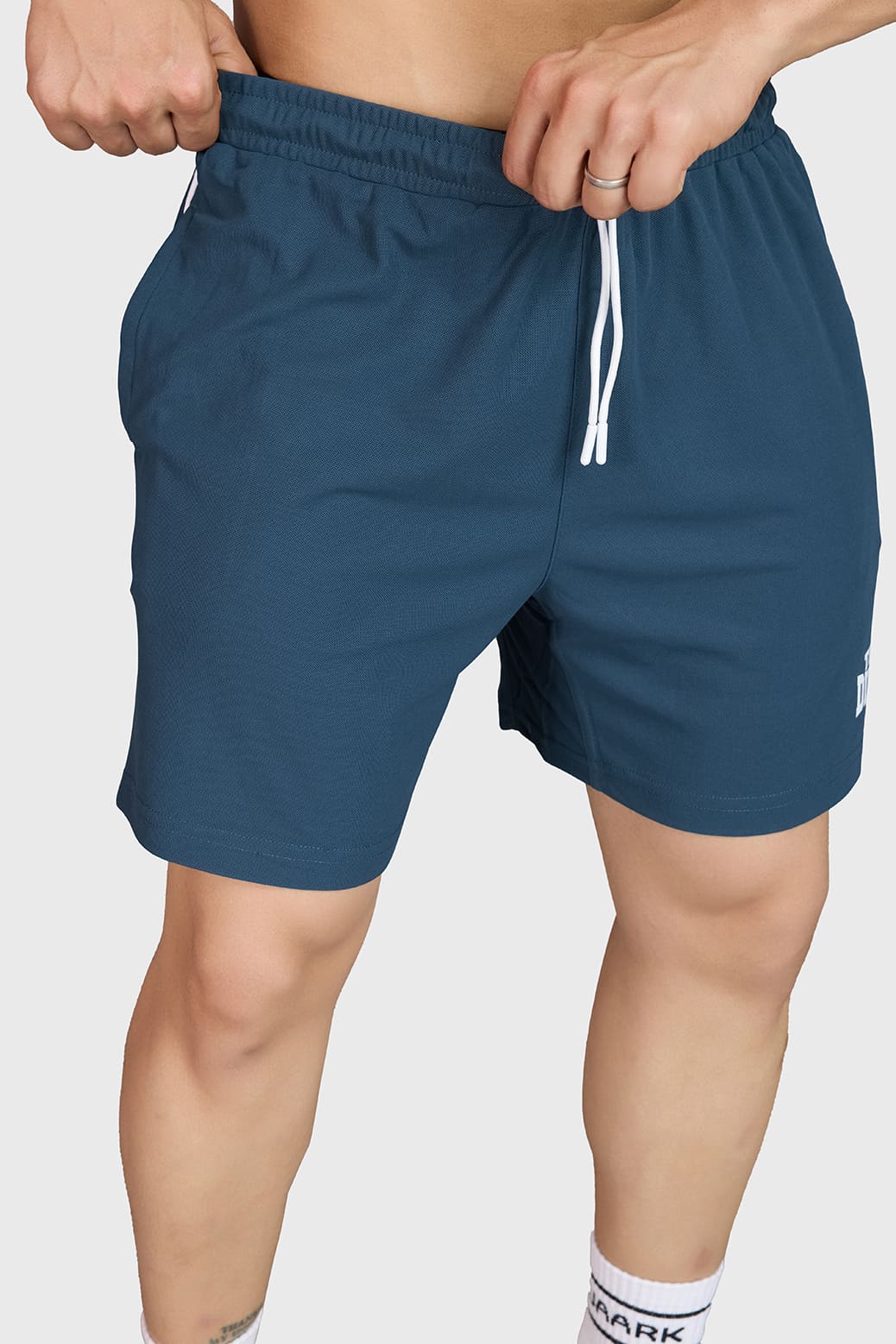 Grit Shorts Orion Blue - Image 4